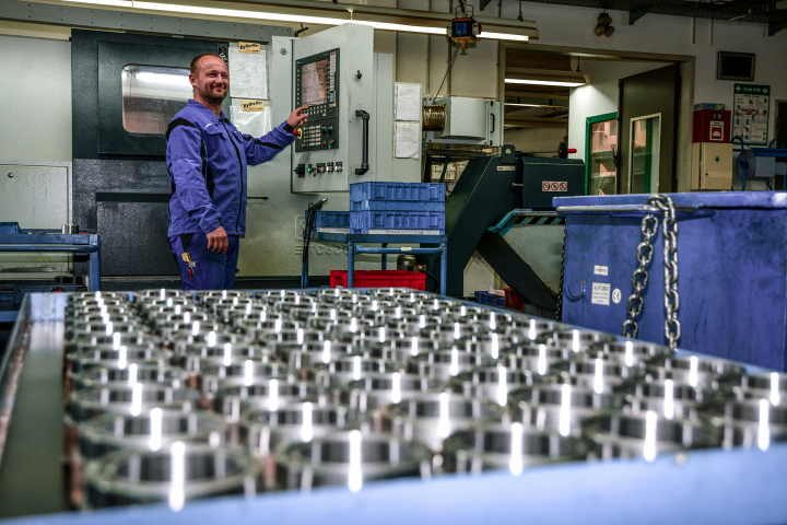 Metallverarbeitung