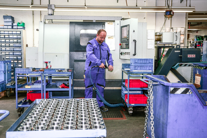 Metallverarbeitung